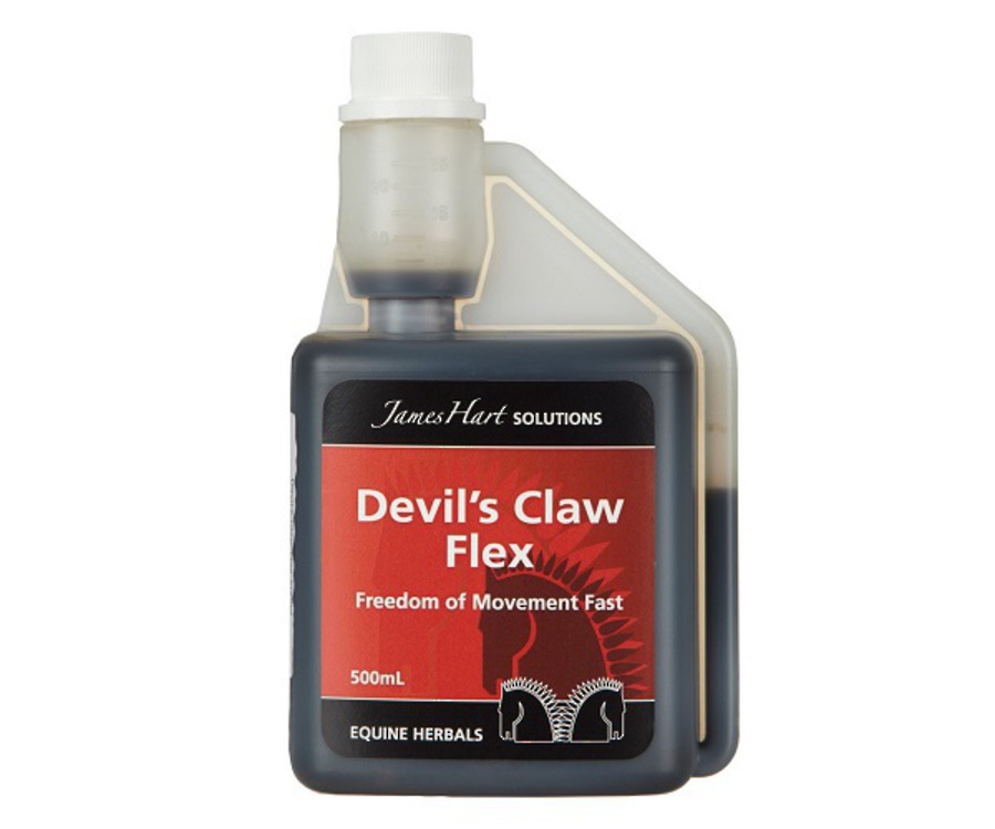 James Hart Devil's Claw Flex image 0
